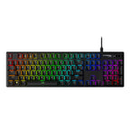 HyperX Alloy Origins RGB ⚡ Clicky Blue Switch Gaming Keyboard | Mint Unboxed Edition 🎥 | Pro-Level Performance(UNBOXED)