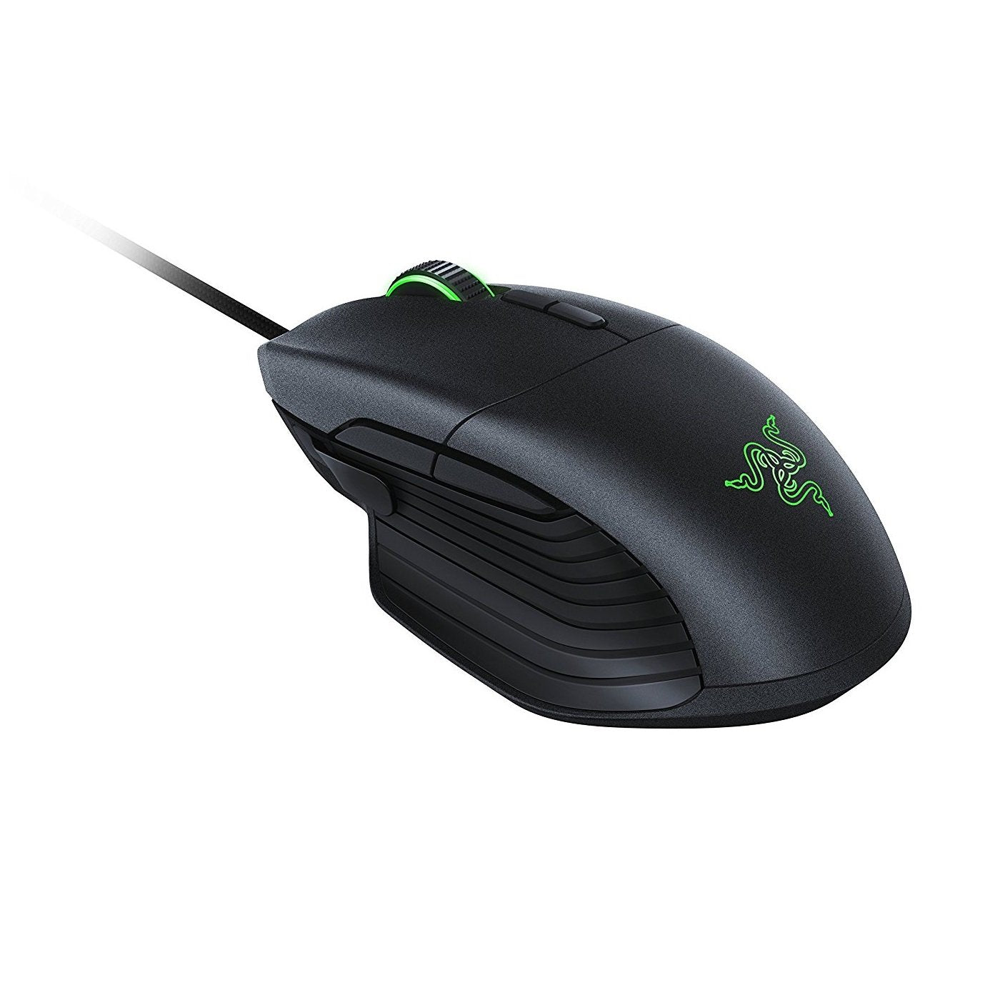 Razer Basilisk RGB Gaming Mouse ⚡ 16,000 DPI Precision Sensor | Ergonomic FPS Design | Mint Unboxed Edition 🎥(UNBOXED)