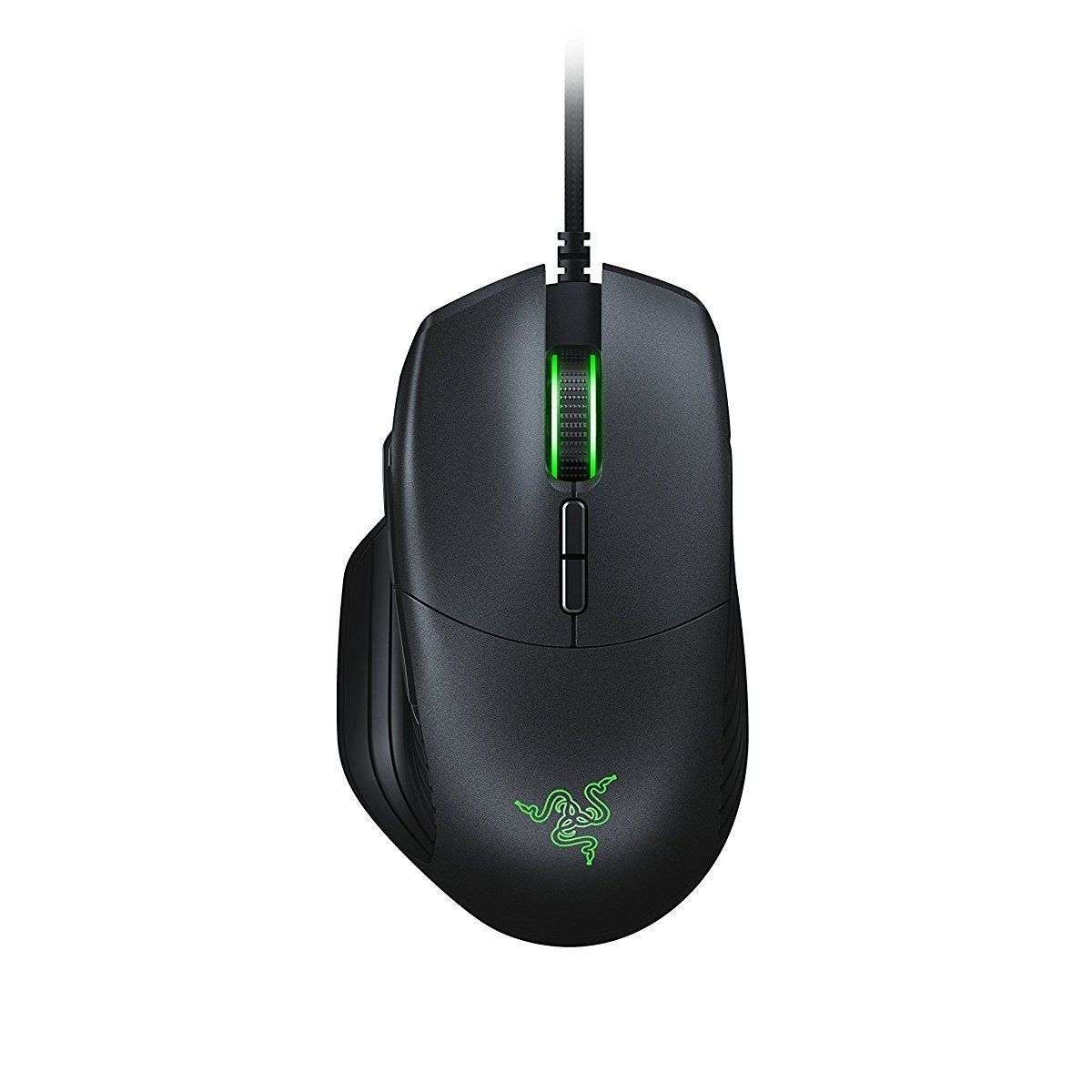 Razer Basilisk RGB Gaming Mouse ⚡ 16,000 DPI Precision Sensor | Ergonomic FPS Design | Mint Unboxed Edition 🎥(UNBOXED)