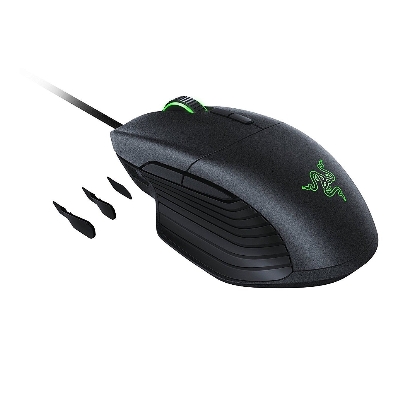 Razer Basilisk RGB Gaming Mouse ⚡ 16,000 DPI Precision Sensor | Ergonomic FPS Design | Mint Unboxed Edition 🎥(UNBOXED)