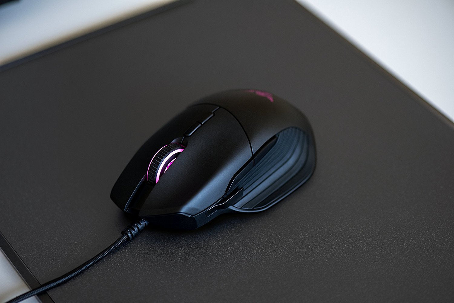Razer Basilisk RGB Gaming Mouse ⚡ 16,000 DPI Precision Sensor | Ergonomic FPS Design | Mint Unboxed Edition 🎥(UNBOXED)